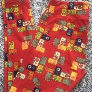 Lularoe TC Leggings